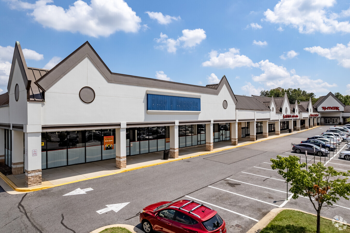 3401-3494 Fort Meade Rd, Laurel, MD 20724 - Maryland City Plaza | LoopNet