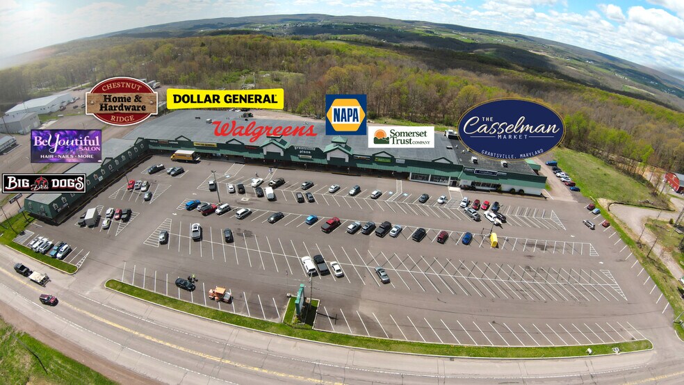 3231 Chestnut Ridge Rd, Grantsville, MD for lease - Building Photo - Image 3 of 14