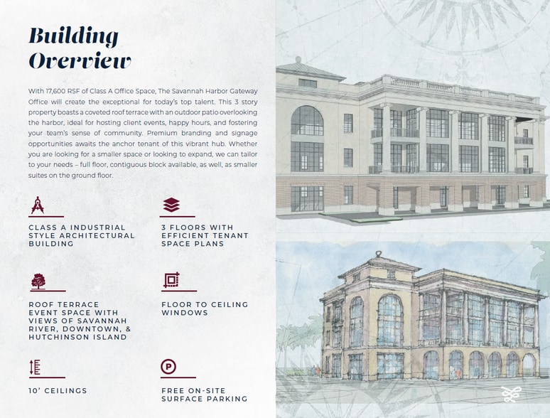 55 Resort dr, Savannah, GA for lease - Building Photo - Image 2 of 3