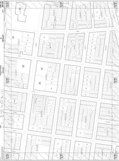 4520 Spruce St, Philadelphia, PA for sale - Plat Map - Image 1 of 1