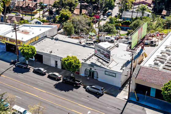 6114-6120 N Figueroa St, Los Angeles, CA for lease - Primary Photo - Image 1 of 33