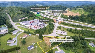 More details for 34 County Road 73/2, Morgantown, WV - Land for Sale