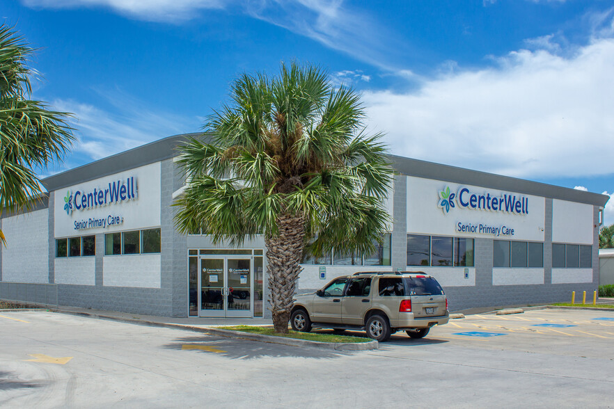 1454 Central Blvd, Brownsville, TX for sale - Building Photo - Image 1 of 1