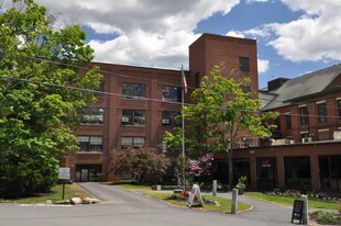 Commercial Space in the Gonic Mill - Warehouse