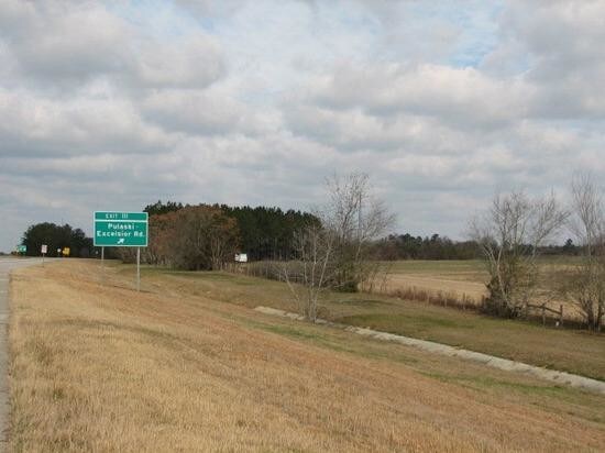 Interstate Highway 16, Metter, GA for sale - Building Photo - Image 1 of 1