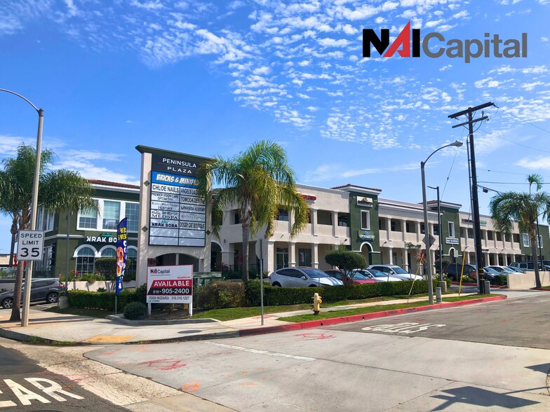 2244 Pacific Coast Hwy, Lomita, CA for lease - Building Photo - Image 1 of 11