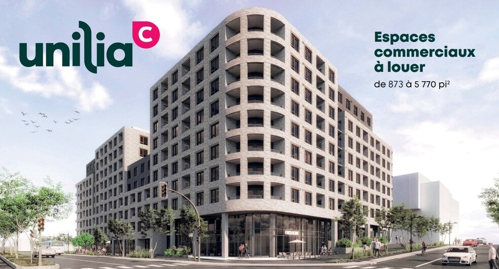 48-64 Boul Des Laurentides, Laval, QC for lease - Building Photo - Image 1 of 3