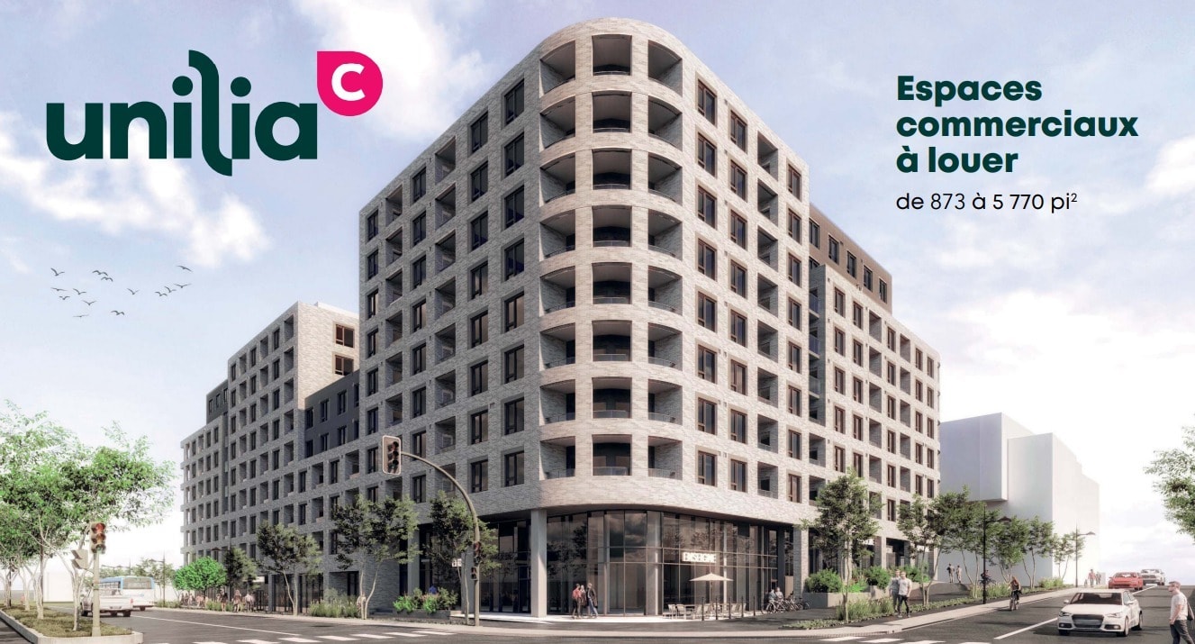 48-64 Boul Des Laurentides, Laval, QC for lease Building Photo- Image 1 of 4