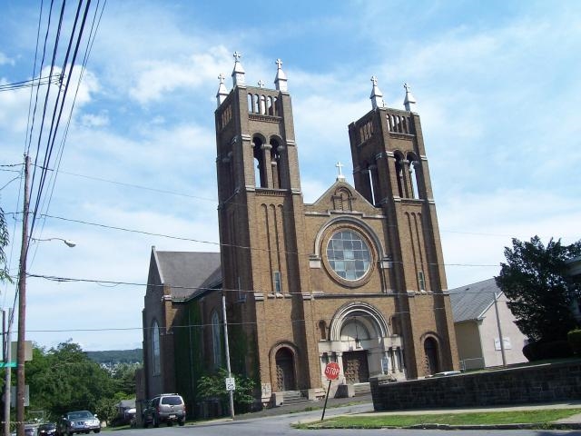 5th Ave & Broadway St, Scranton, PA for sale - Primary Photo - Image 1 of 19