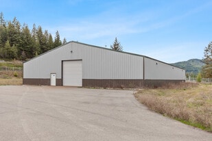 275 Industrial Park Ave, Spirit Lake ID - Warehouse