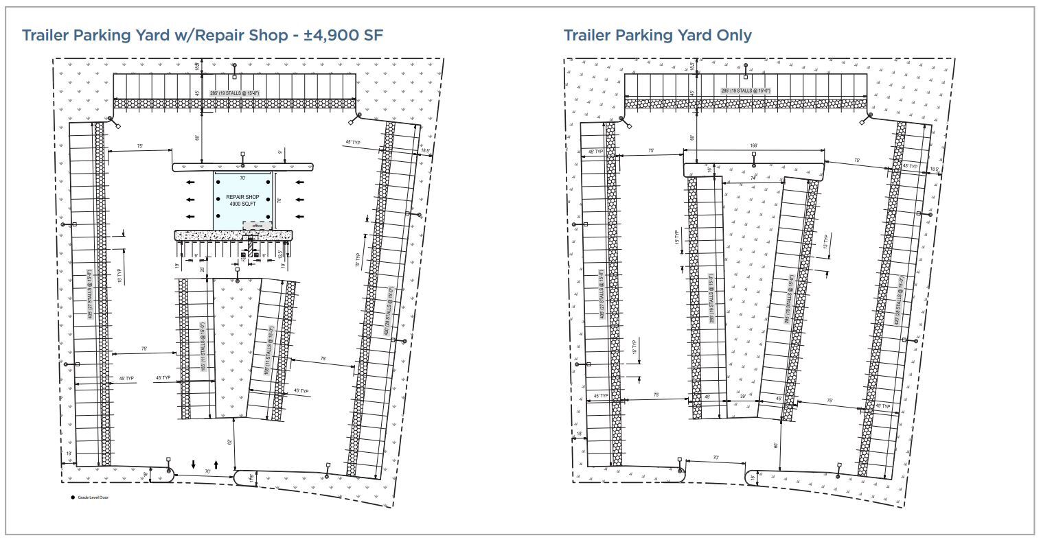 15314 N Thornton Rd, Lodi, CA 95242 Freeway Truck/Trailer Yard