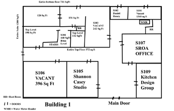 70 W Streetsboro Rd, Hudson, OH for lease Floor Plan- Image 1 of 1