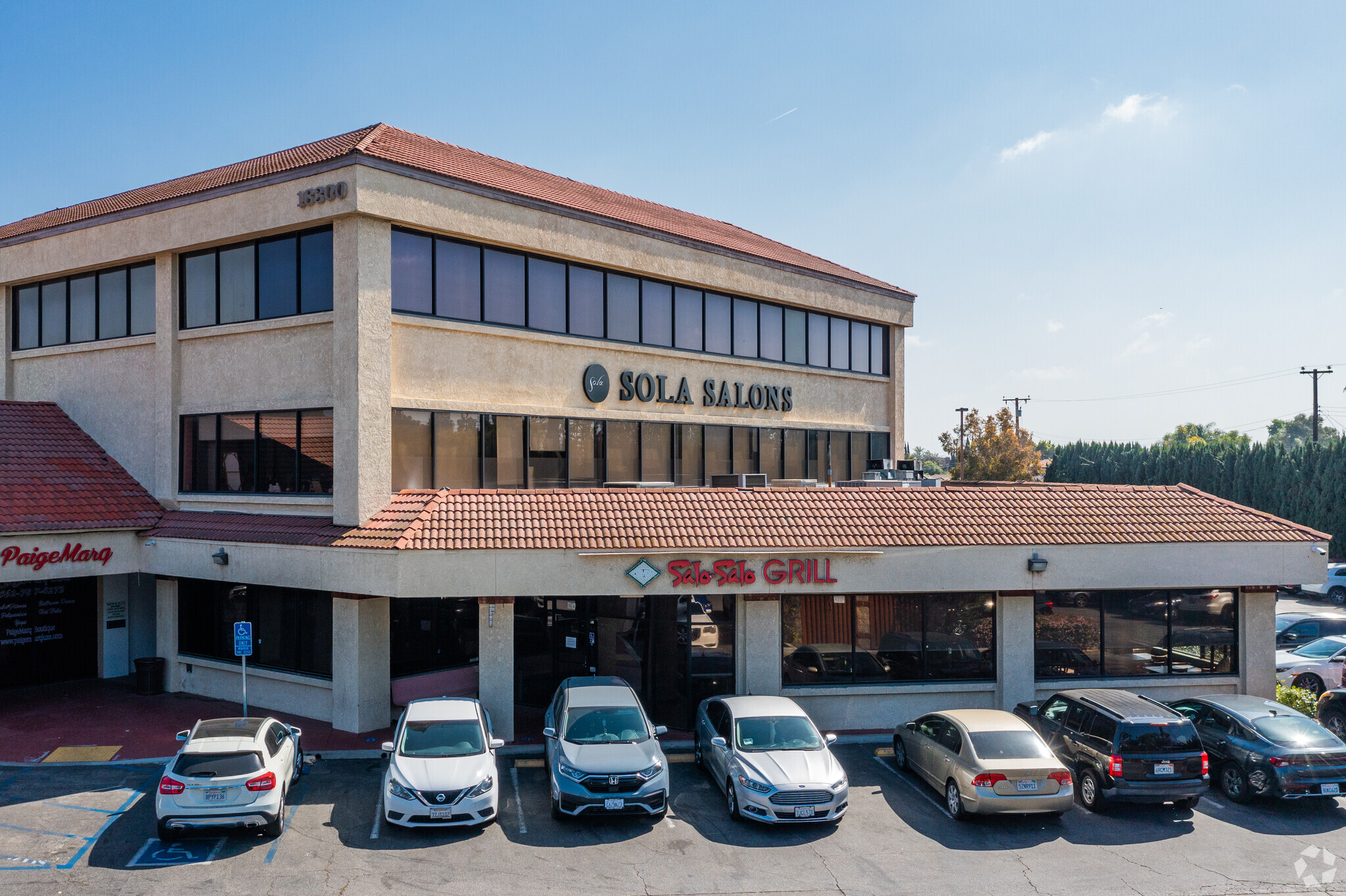 18300 Gridley Rd, Artesia, CA for lease Building Photo- Image 1 of 9