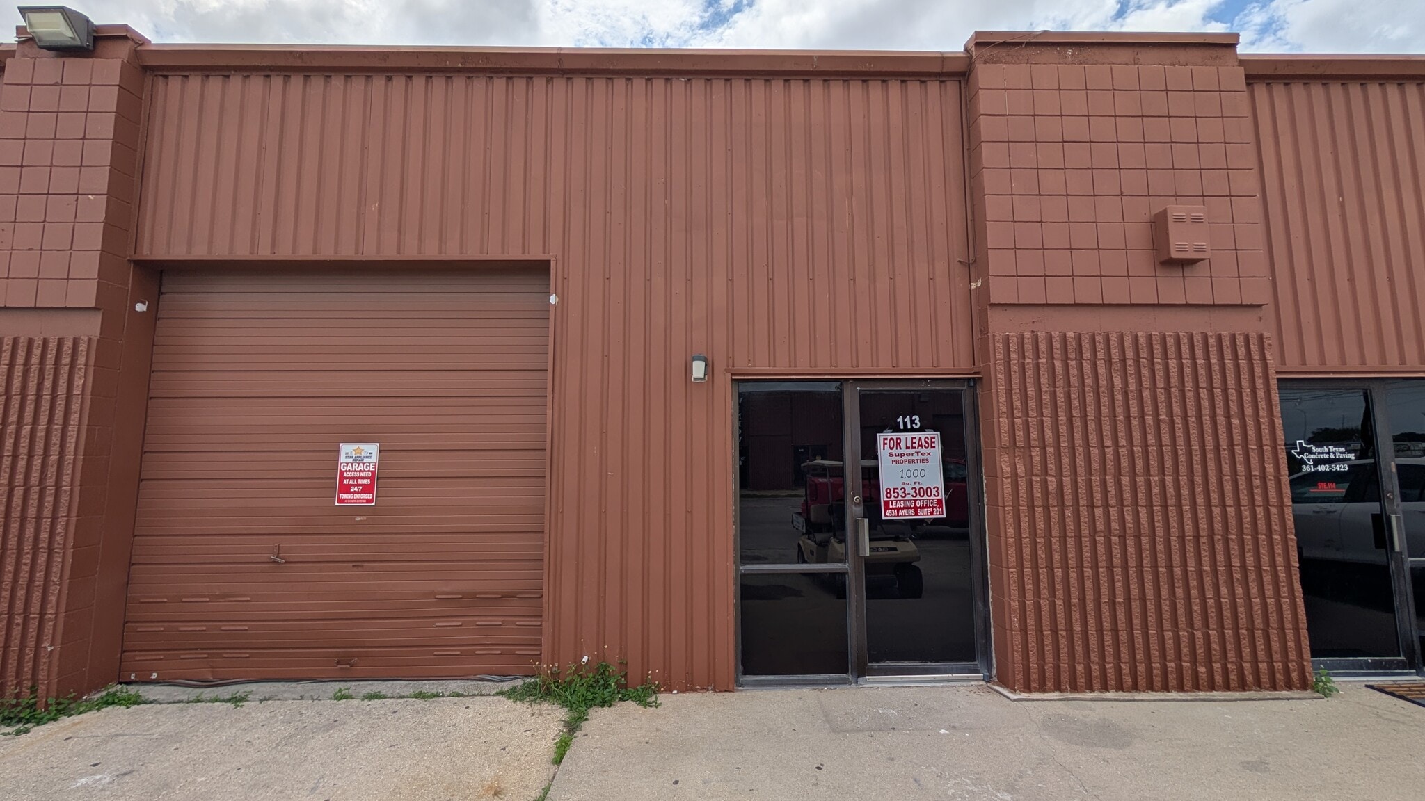 4531 Ayers St, Corpus Christi, TX for lease Interior Photo- Image 1 of 4