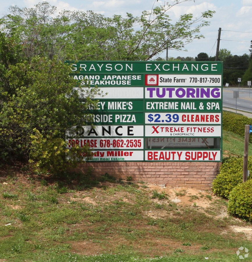 1845 Grayson Hwy, Grayson, GA 30017