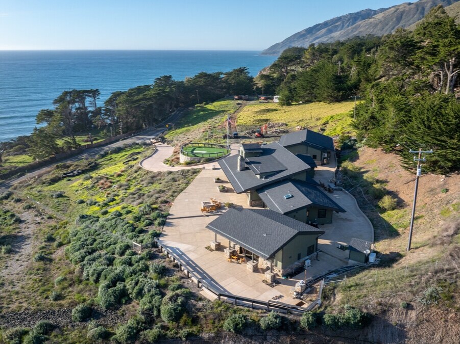 18620 Cabrillo Highway, Ragged Point, CA for sale Building Photo- Image 1 of 22
