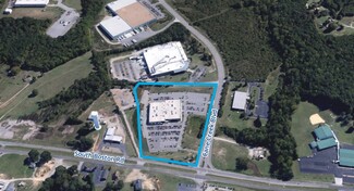 More details for 119 Cane Creek Blvd, Danville, VA - Office for Lease