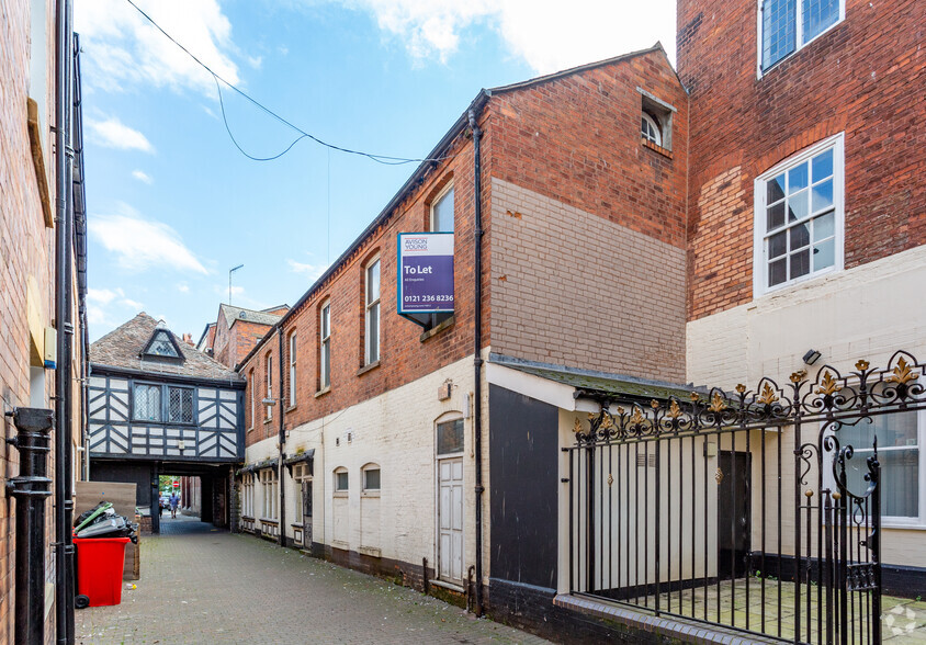 Trinity Passage, Worcester for sale - Primary Photo - Image 1 of 1