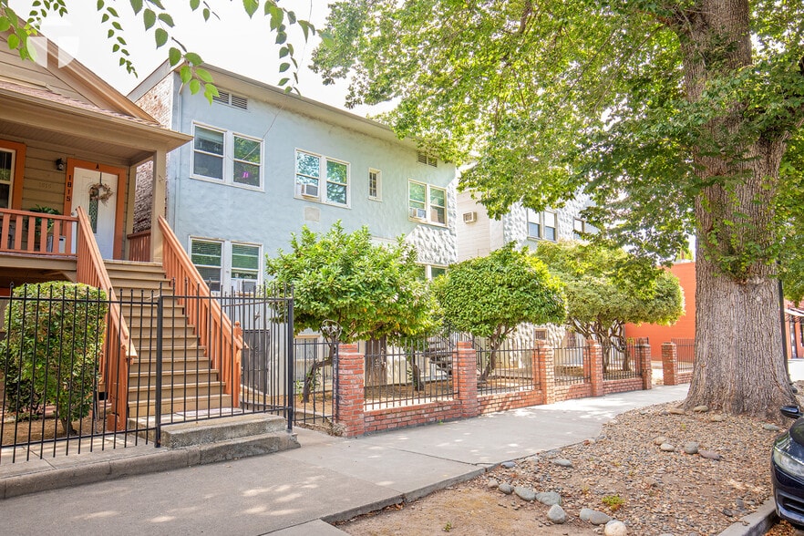 1821 P St, Sacramento, CA for sale - Primary Photo - Image 1 of 22