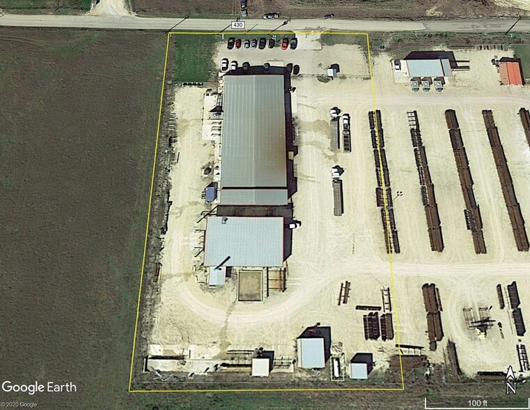 4612 CR 430, Pleasanton, TX for lease - Building Photo - Image 1 of 11