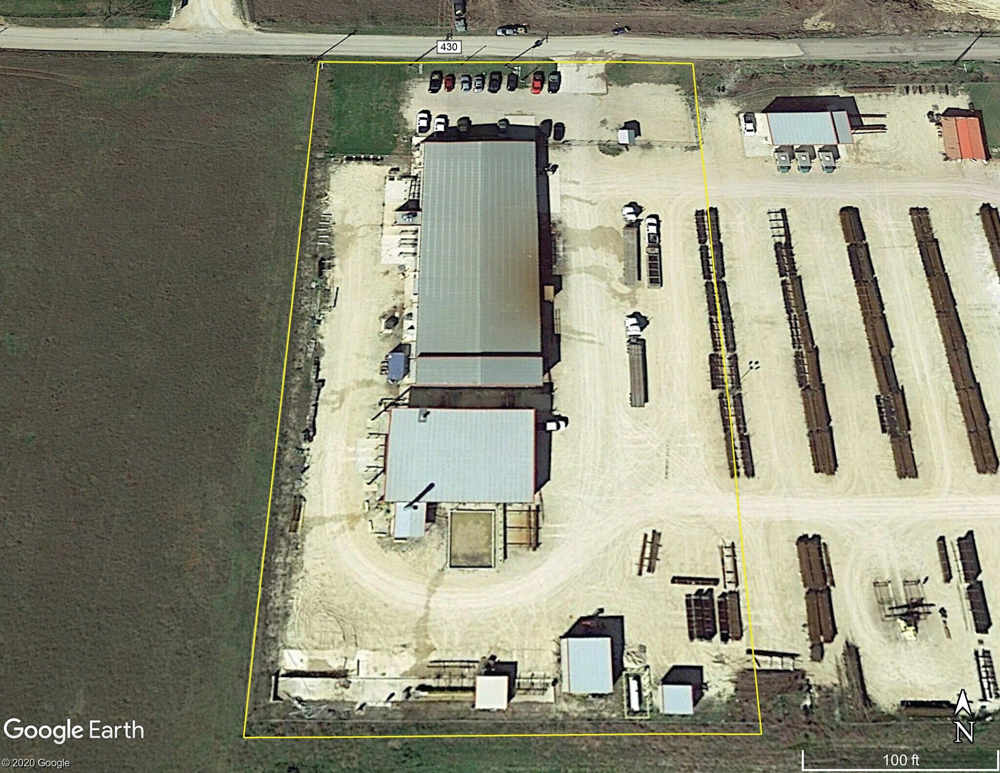 4612 CR 430, Pleasanton, TX for lease Building Photo- Image 1 of 12