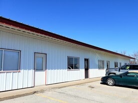 1201 Airport Rd, Ames IA - Loft