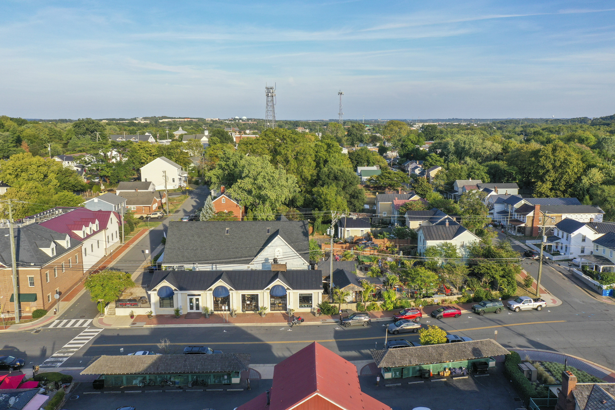 202 Harrison St SE, Leesburg, VA for sale Building Photo- Image 1 of 1