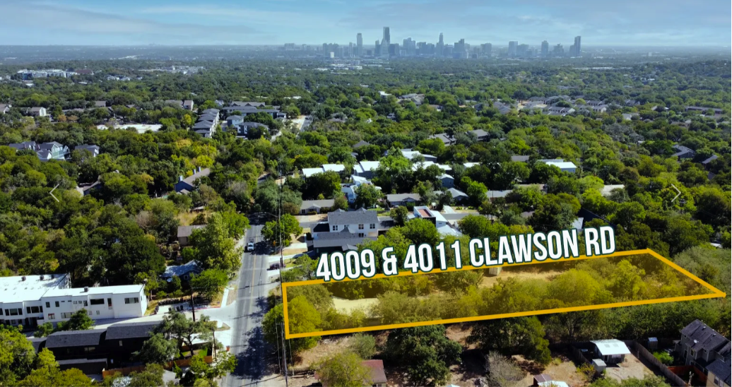 4011 Clawson Rd, Austin, TX for sale Building Photo- Image 1 of 22