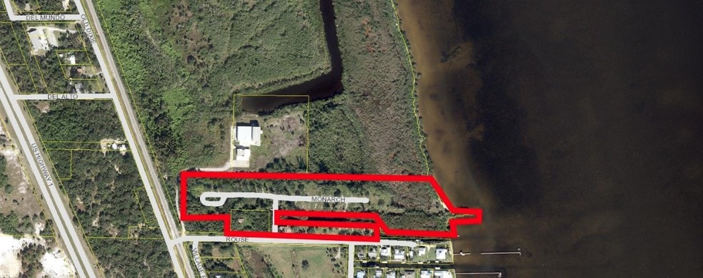 250 Rouse Rd, Fort Pierce, FL for sale - Primary Photo - Image 2 of 41
