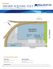 415 S 7th Ave, City Of Industry, CA for lease Site Plan- Image 1 of 1