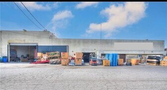 9730 Factorial Way, South El Monte CA - Warehouse