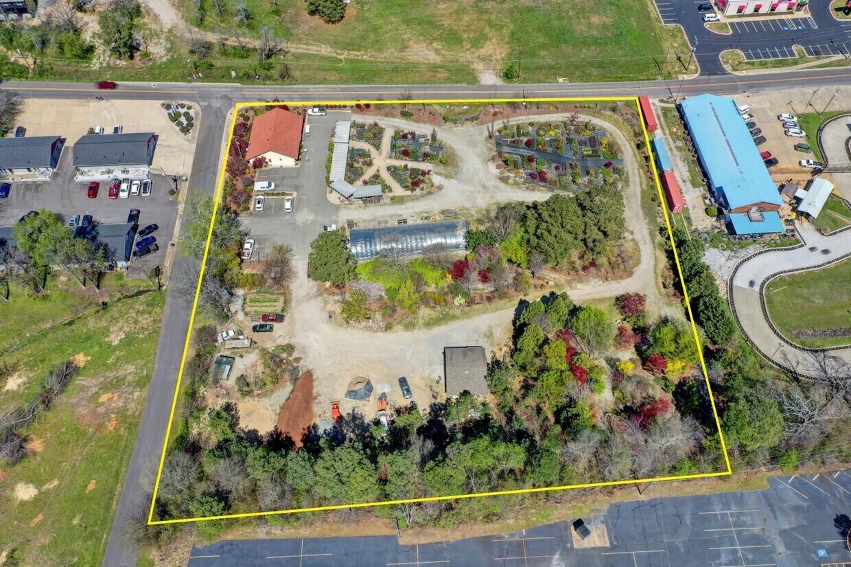 153 Franklin St, Hot Springs, AR for sale Building Photo- Image 1 of 1