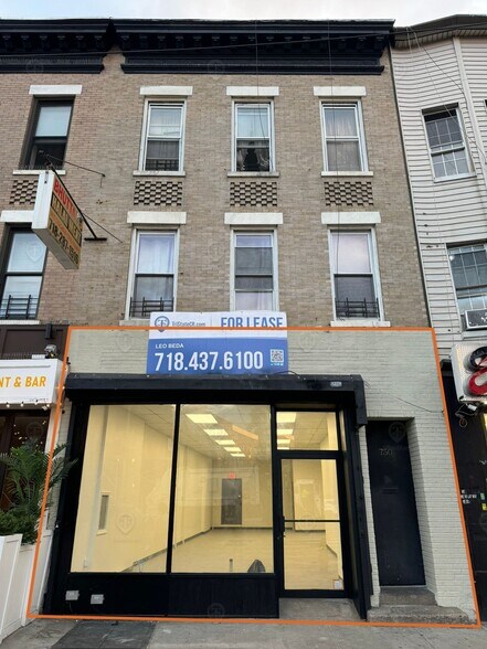 750 Coney Island Ave, Brooklyn, NY for sale - Building Photo - Image 1 of 1