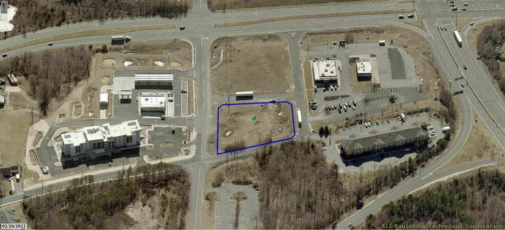 1350 James Way, Belcamp, MD for lease - Building Photo - Image 2 of 2