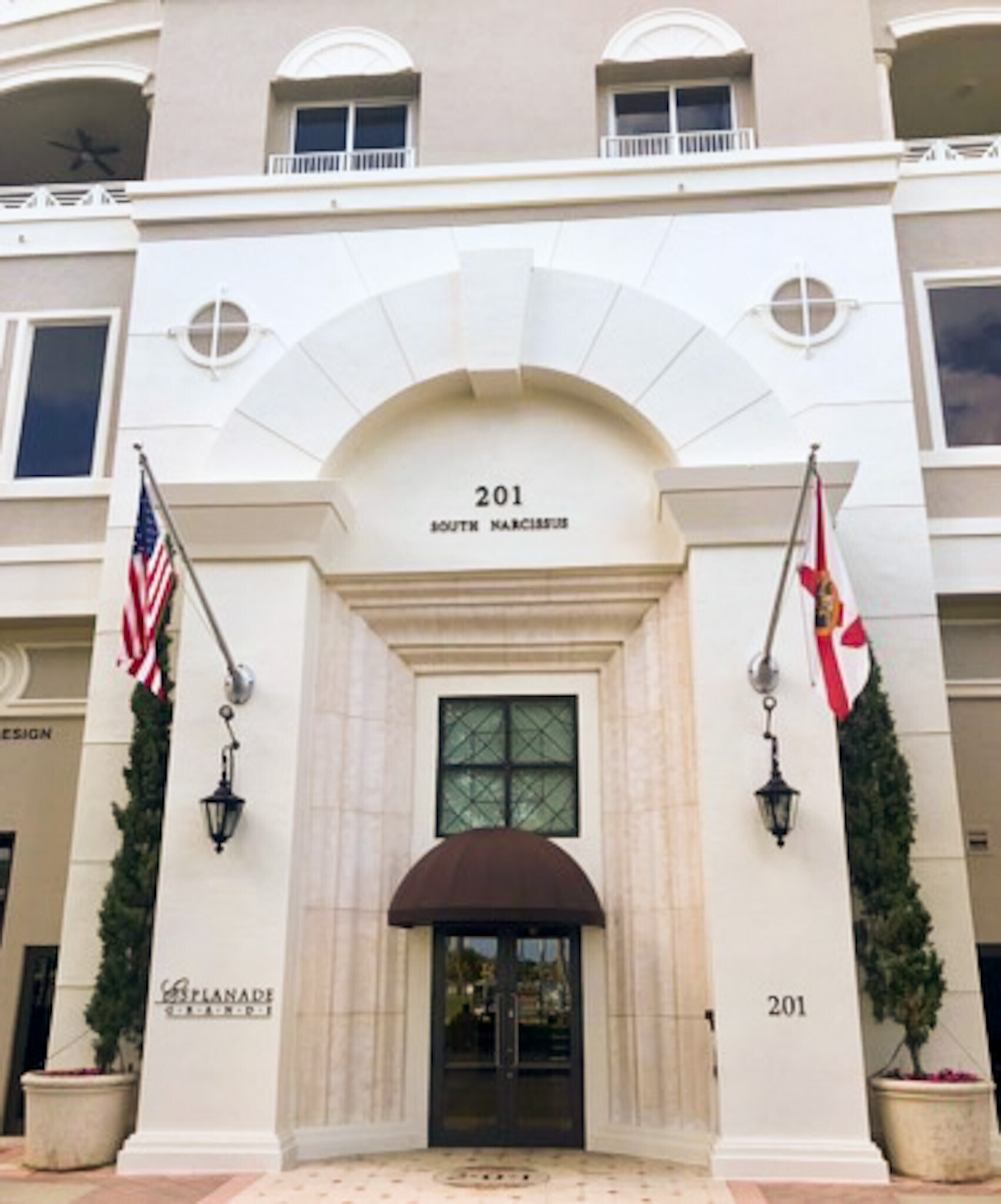 201 S Narcissus Ave, West Palm Beach, FL 33401 Esplanade Grande