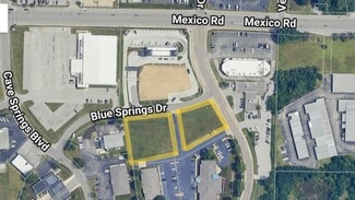 More details for Blue Springs Dr, Saint Peters, MO - Land for Sale