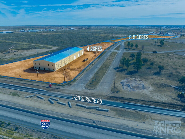 9817 Interstate 20, Midland, TX for sale - Building Photo - Image 1 of 1