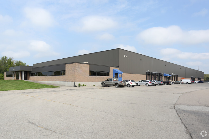 1720 Boulter Industrial Pky, Webster, NY for sale - Building Photo - Image 1 of 1