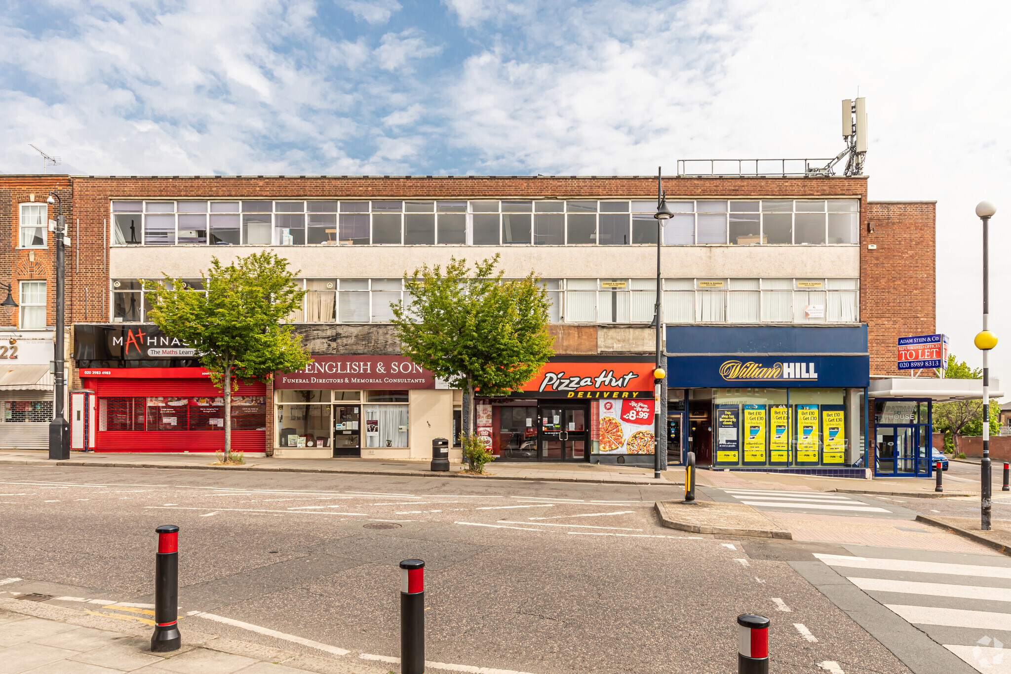 23-27 George Ln, London for lease Building Photo- Image 1 of 3