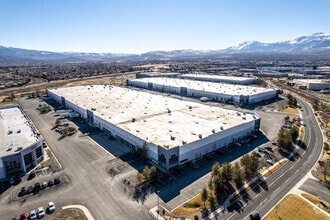 1175 Trademark Dr, Reno, NV - AERIAL  map view - Image1