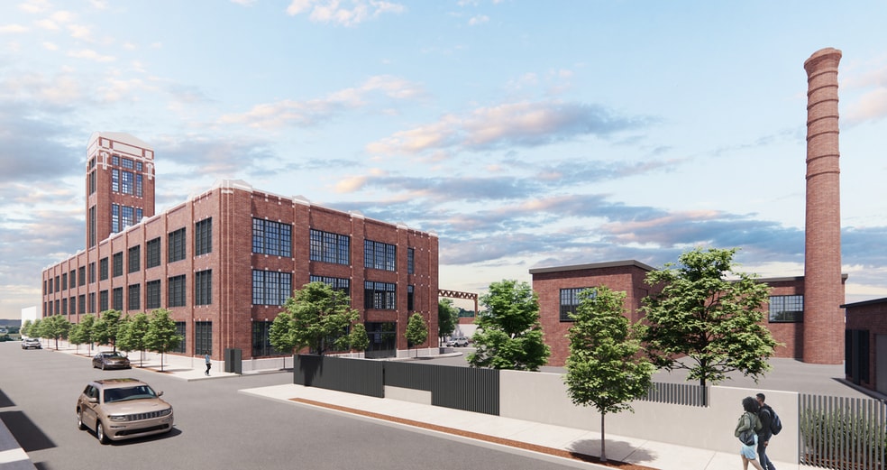 2201 Margaret St, Philadelphia, PA for lease - Building Photo - Image 2 of 9