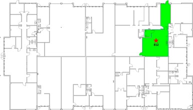 802-808 Foley St, Jackson, MS for lease Floor Plan- Image 1 of 1