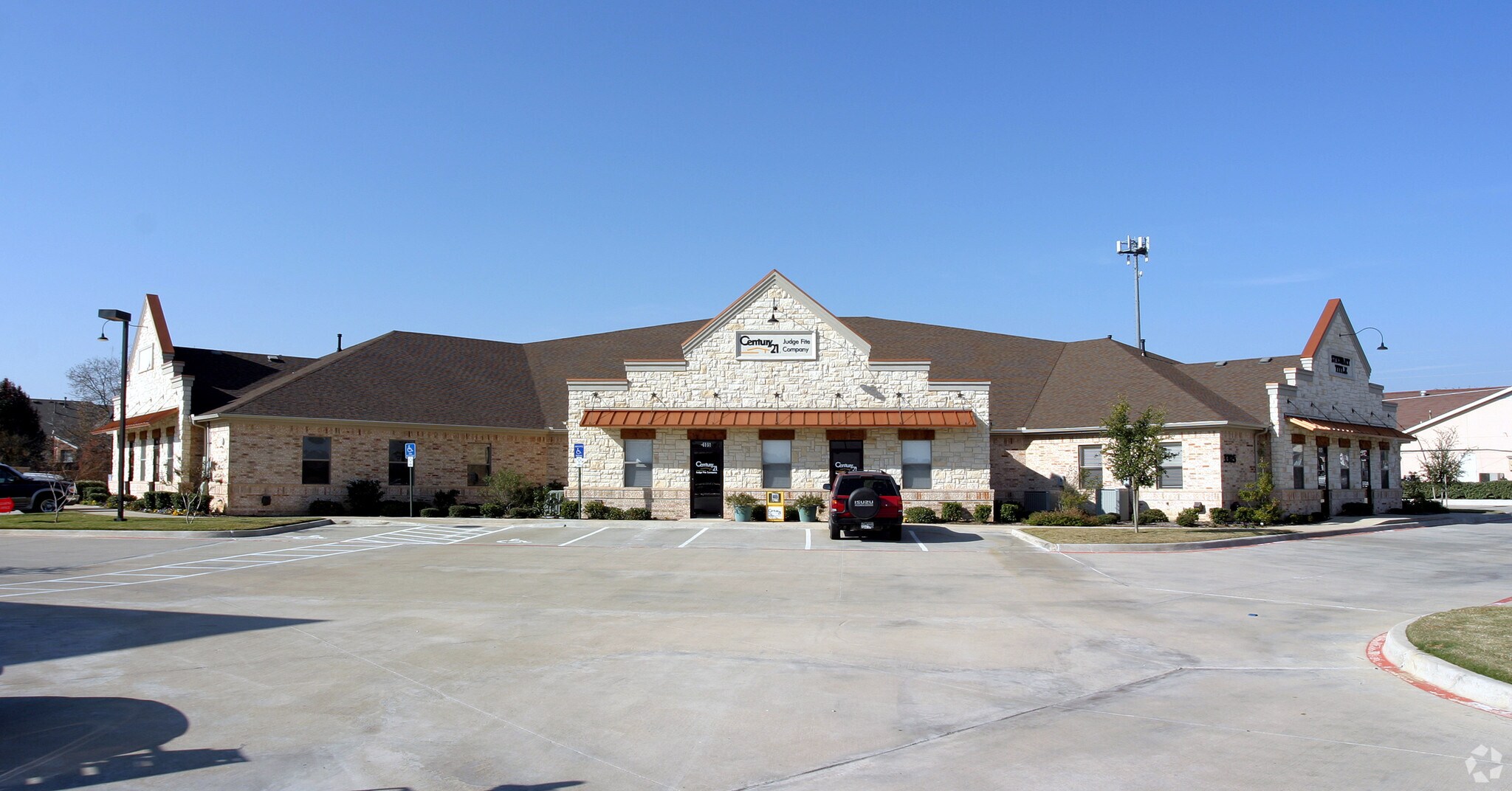Texas Health Family Care Long Prairie Road Flower Mound Tx - Flower and