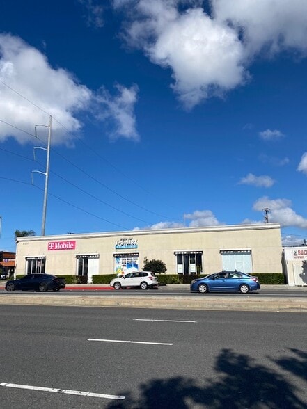 5035 W Rosecrans Ave, Hawthorne, CA for sale - Building Photo - Image 2 of 8