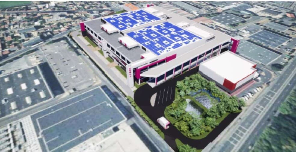 37 Rue Jean Jaurés, Bezons for lease - Building Photo - Image 3 of 5