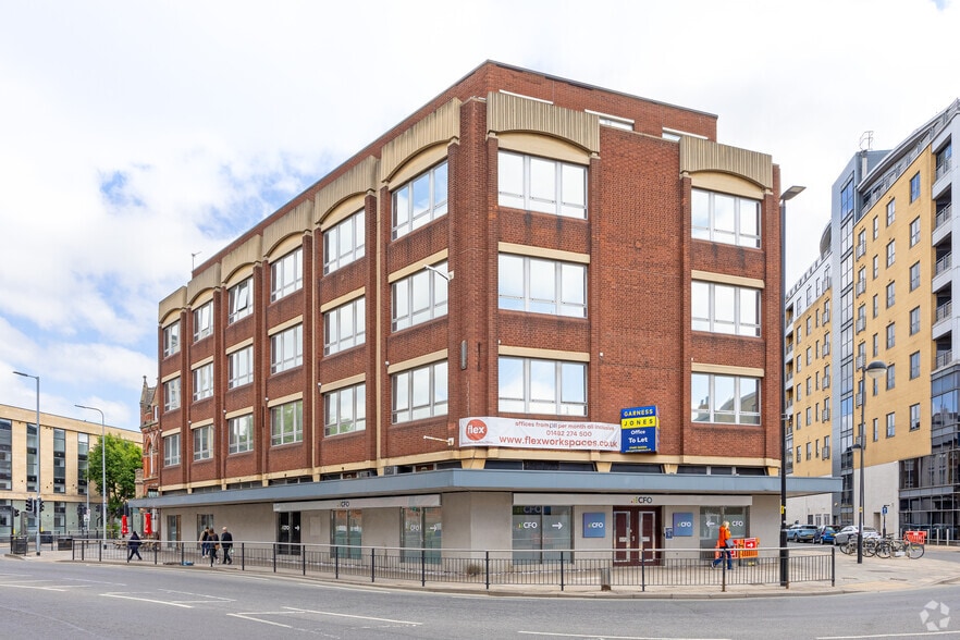 Savile St, Hull for lease - Building Photo - Image 2 of 8