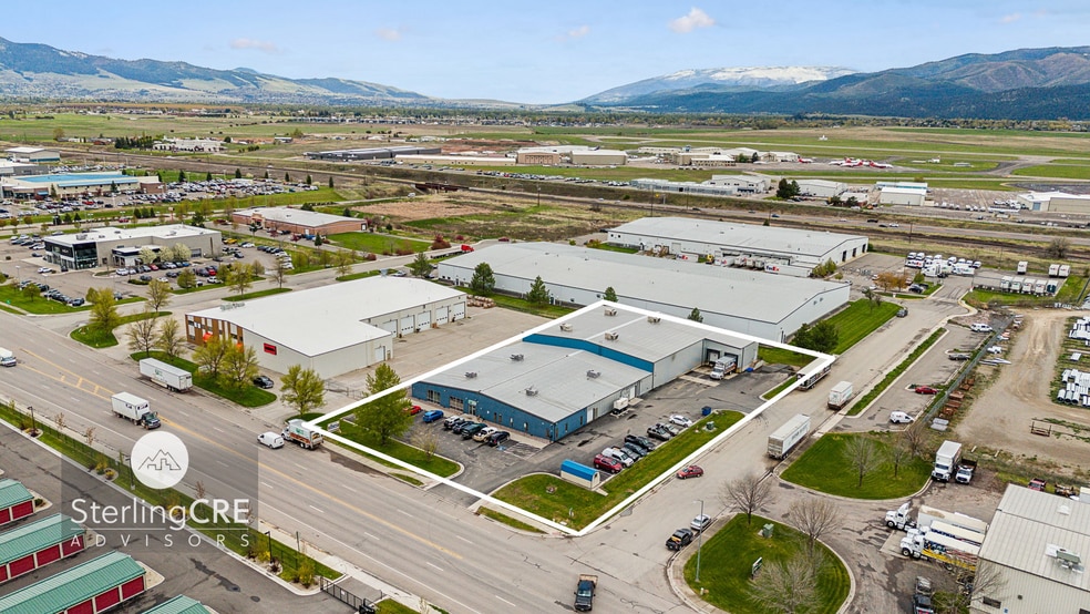 5625 Expressway, Missoula, MT for lease - Building Photo - Image 2 of 22