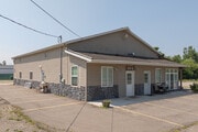 6105 SE Paris Ave, Caledonia MI - Warehouse