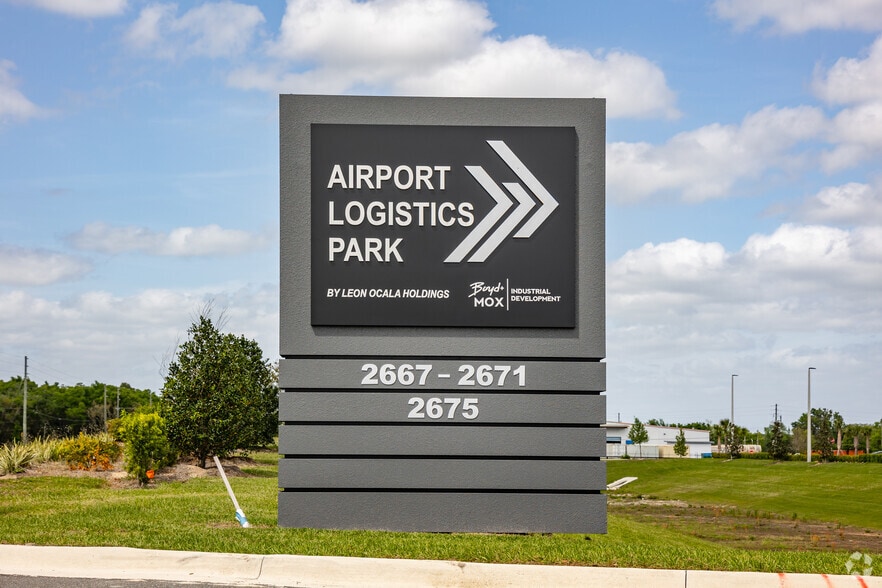 2901 SW 60th Ave, Ocala, FL for lease - Building Photo - Image 3 of 17