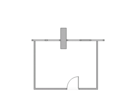 10925 Estate Ln, Dallas, TX for lease Floor Plan- Image 1 of 1